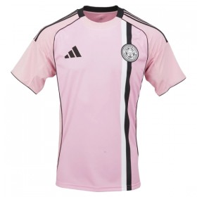 Camiseta de fútbol Leicester City 3ª equipación 2025-26